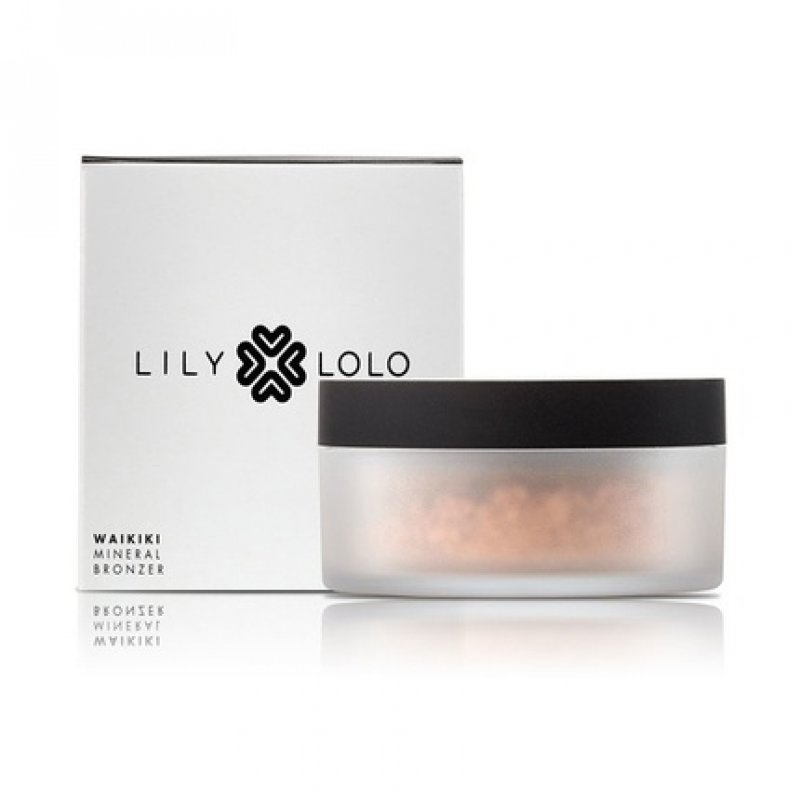 Lily Lolo Mineral Bronzer Waikiki 8g