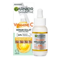Garnier Skin Active Vitamin C Anti-Dark Spot Serum 30ml