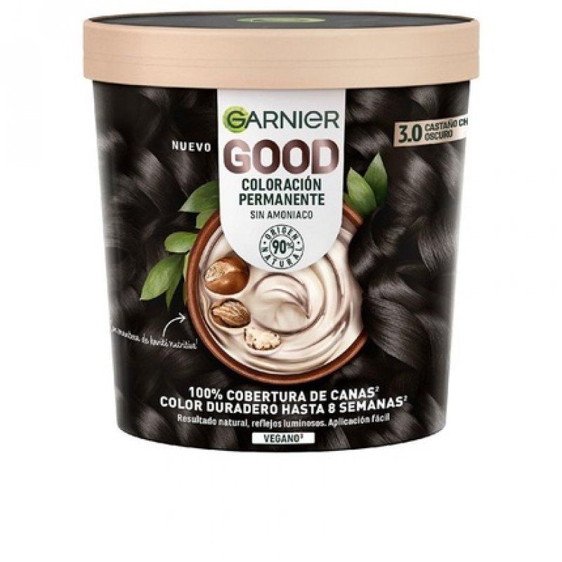 Garnier Cocoon 3.0 Dark Chocolate Brown 550 Hair Dye