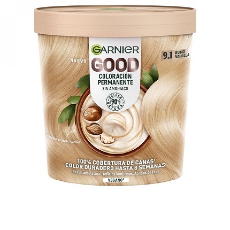 Garnier Cocoon 9.1 Vanilla Blonde 550 Hair Dye