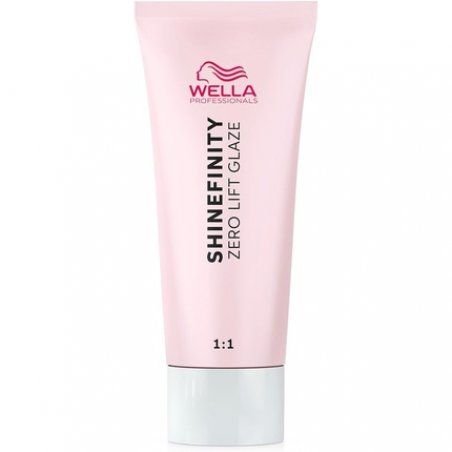 Wella Shinefinity Zero Lift Glaze 60ml 08/0