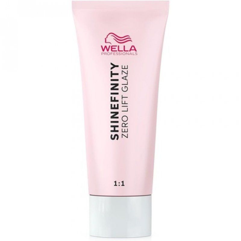 Wella Shinefinity Zero Lift Glaze 60ml 08/0