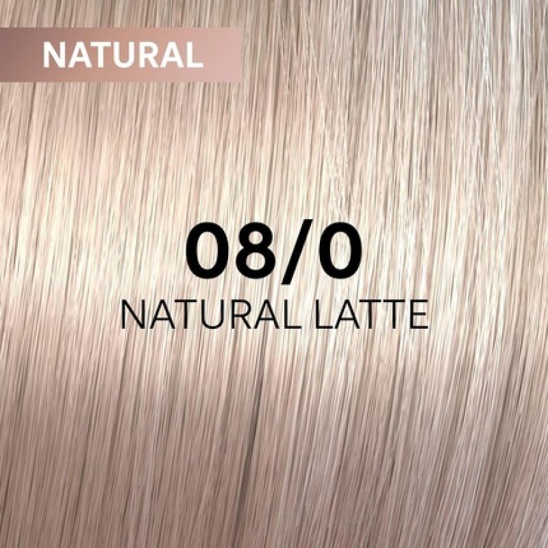 Wella Shinefinity Zero Lift Glaze 60ml 08/0