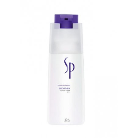 Wella Professionals System Professional Smoothen Après-shampoing professionnel 1000 ml