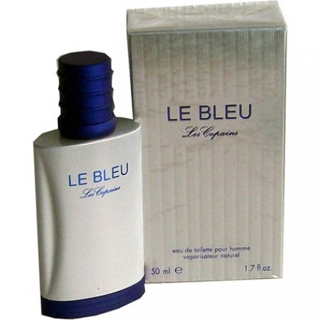 Les Copains Le Bleu Eau De Toilette 50ml