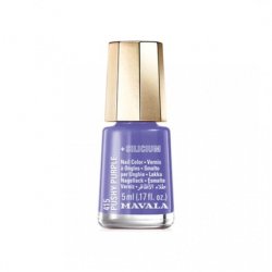 Mavala Color Vibe Nail Polish No. 415 Pushy Purple 5ml