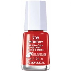 Mini Bio-Color Nail Polish Murray 5ml