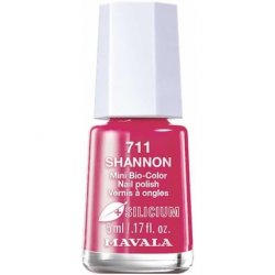 Mavala Mini Bio-Color Nail Polish Shannon 5ml