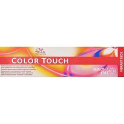 Wella Colour Touch Demi-Permanent Hair Colour 8/43 Light Blonde Red Gold 60ml