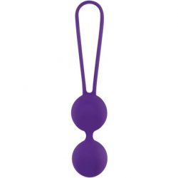 Amoressa Osian Three Premium Silicone Lila