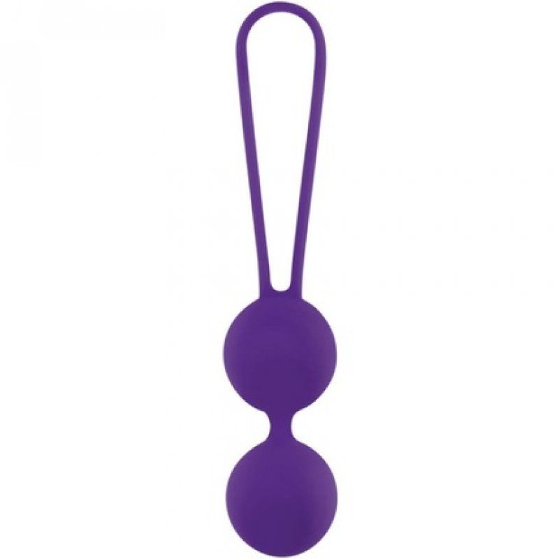 Amoressa Osian Three Premium Silicone Lila