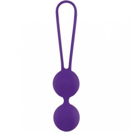 Amoressa Osian Three Premium Silicone Lila