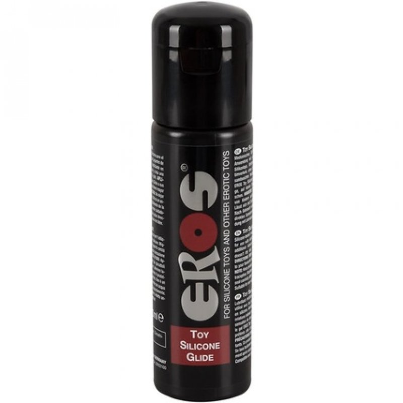 Megasol EROS Silicon Glides Toy Silicone Glide 100ml