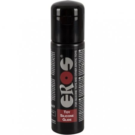 Megasol EROS Silicon Glides Toy Silicone Glide 100ml