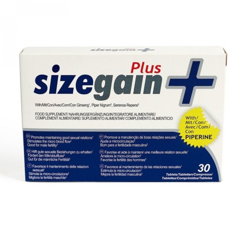 SizeGain Plus