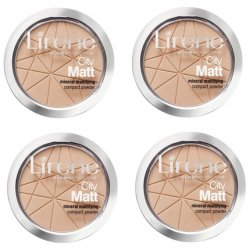 Lirene City Matt Mineral Powder Mattifying 9g