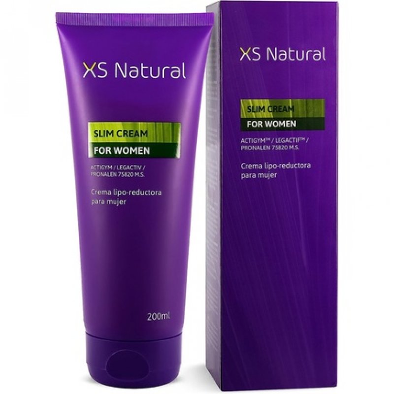 XS Natural Lady's Lipo-Reducing Cream