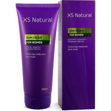 XS Natural Lady's Lipo-Reducing Cream
