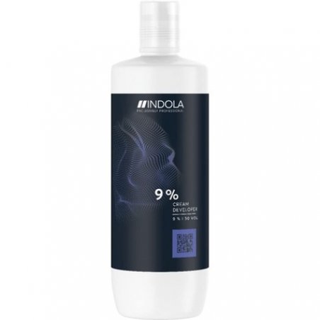 Indola CREAM Developer 9% 30 Vol 1000ml