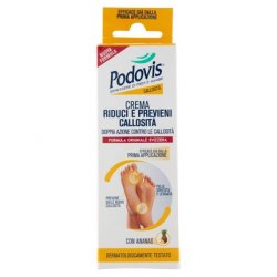 PODOVIS Cream for Reducing/Preventing Calluses 60ml - Foot Care Products