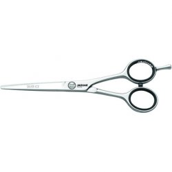 Jaguar White Line Silver Ice Classic Hairdressing Scissors 6.0-Inch Length - Silver