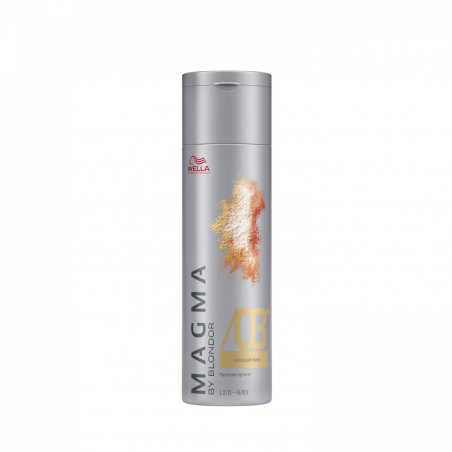 Wella Magma 03 Naturel Doré Foncé 120g