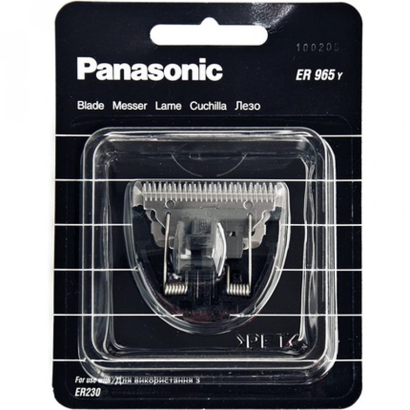 Panasonic Replacement Blade for ER-2302/ER-2301/ER-230 Type WER965Y