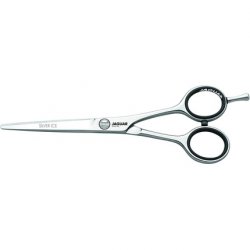 Jaguar White Line Silver Ice Classic Hairdressing Scissors 5.5 inch Length - Silver