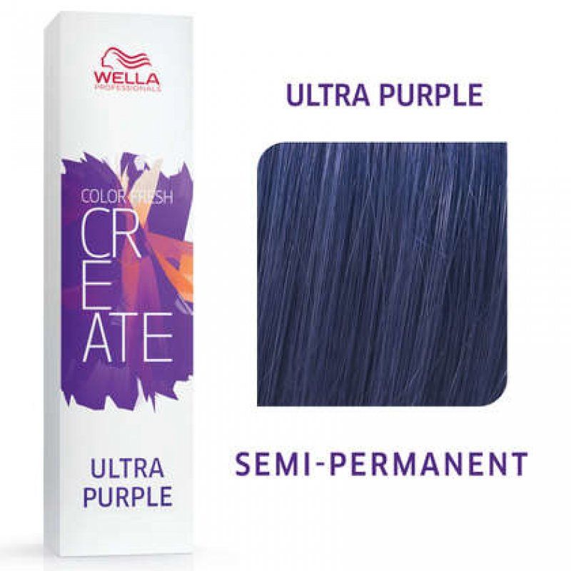 Wella Color Fresh Create Ultra Purple 9819/4 60ml
