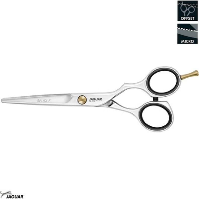 Jaguar Pre Style Relax P Hair Cutting Scissor Size 5.5 Inch