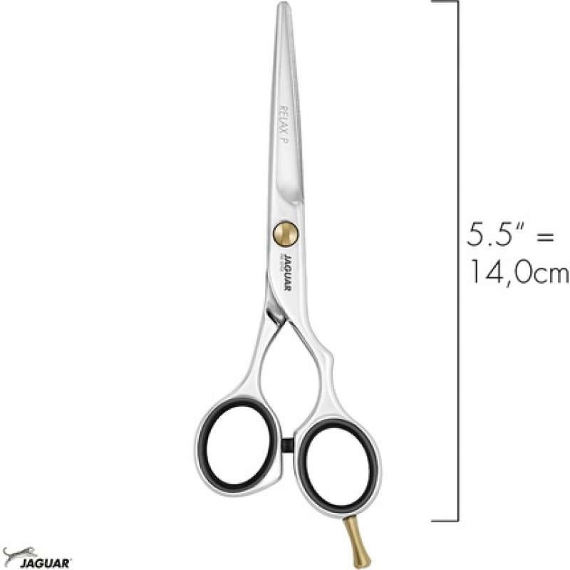 Jaguar Pre Style Relax P Hair Cutting Scissor Size 5.5 Inch