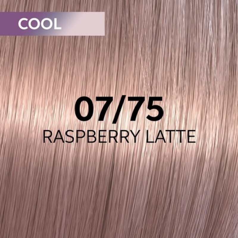 Shinefinity Raspberry Latte Shade 07/75 60ml