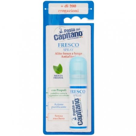 Pasta del Capitano Mouth Spray 15ml