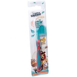 Pasta del Capitano Junior 6 Years Toothbrush 32.5g