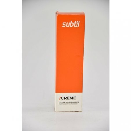 Subtil Creme Permanent Hair Coloring Cream 2.10 - 2 oz 60ml