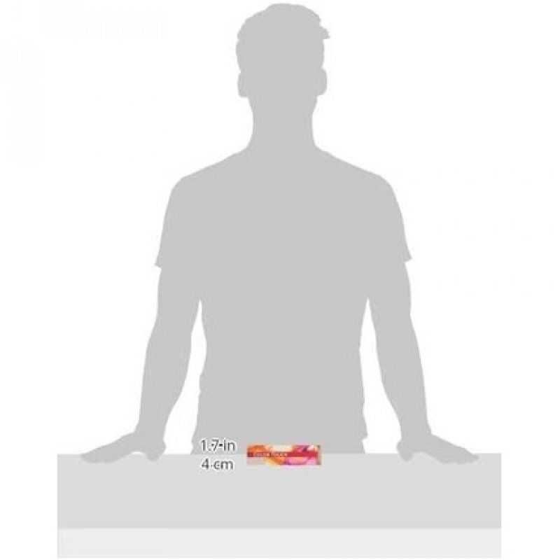 Wella Colour Touch Demi-Permanent Hair Colour No. 4/77 Medium Brown Intensive 60ml