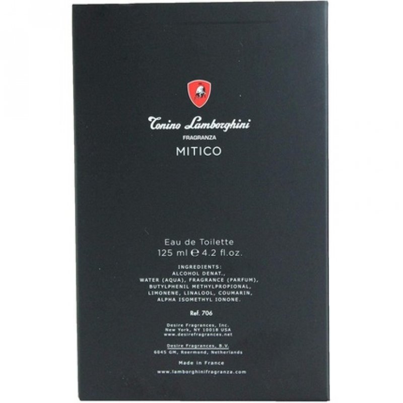 Man Eau De Toilette 125ml 4.2oz