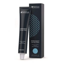 Indola Profession Permanent Caring Color 7.2 Medium Pearl Blonde 60ml Tube