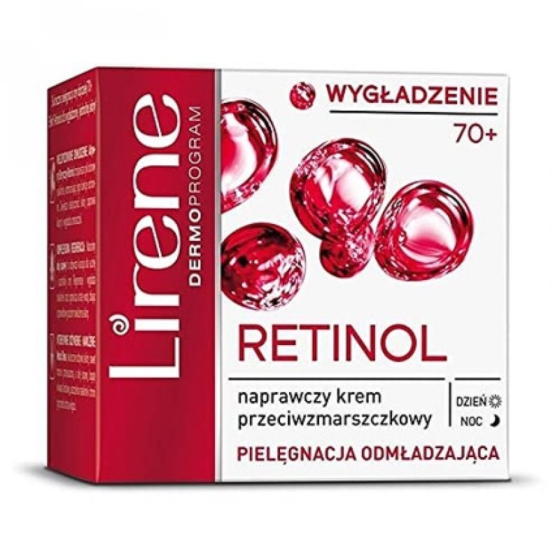 Lirene Anti-Aging Care Cream 70 50ml