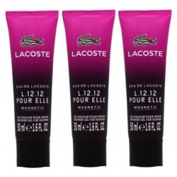 Lacoste L.12.12 Magnetic for Her 150ml Shower Gel