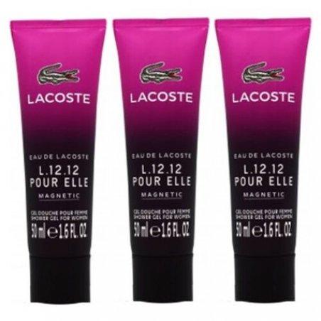 Lacoste L.12.12 Magnetic for Her 150ml Shower Gel