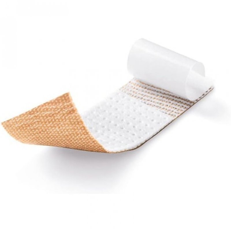 Tiritas Hartmann Elastic Fabric Fingers 16 Units