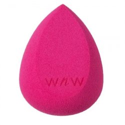 Wet 'n' Wild Makeup Sponge Applicator for Foundation and Concealer - High-definition Beauty Sponge with Precision Point
