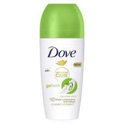 Dove Roll On Advanced Care Cucumber and Green Tea Air Freshener Antiperspirant 48 Hour Protection Deodorant for Men and