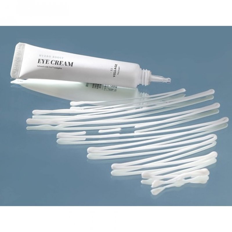 VILLAGE 11 FACTORY Hydro Boost Eye Cream 25ml Hyaluronic Acid Shea Butter Panthenol Hydrating and Nourishing