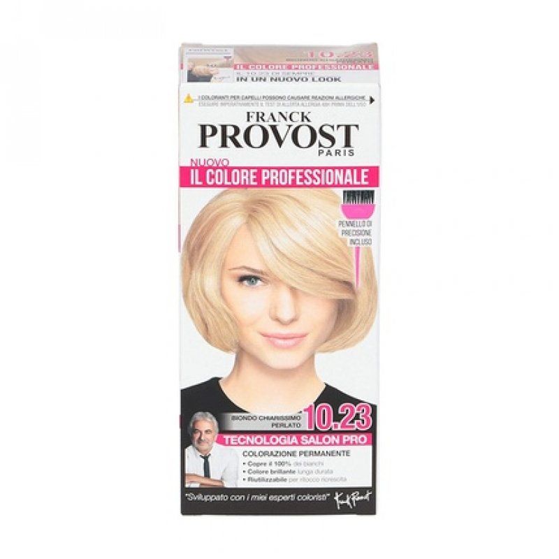 Franck Provost Professional Hair Color Domzilium Enhancing Reflections and Shine Pearl Blonde 1 Unit