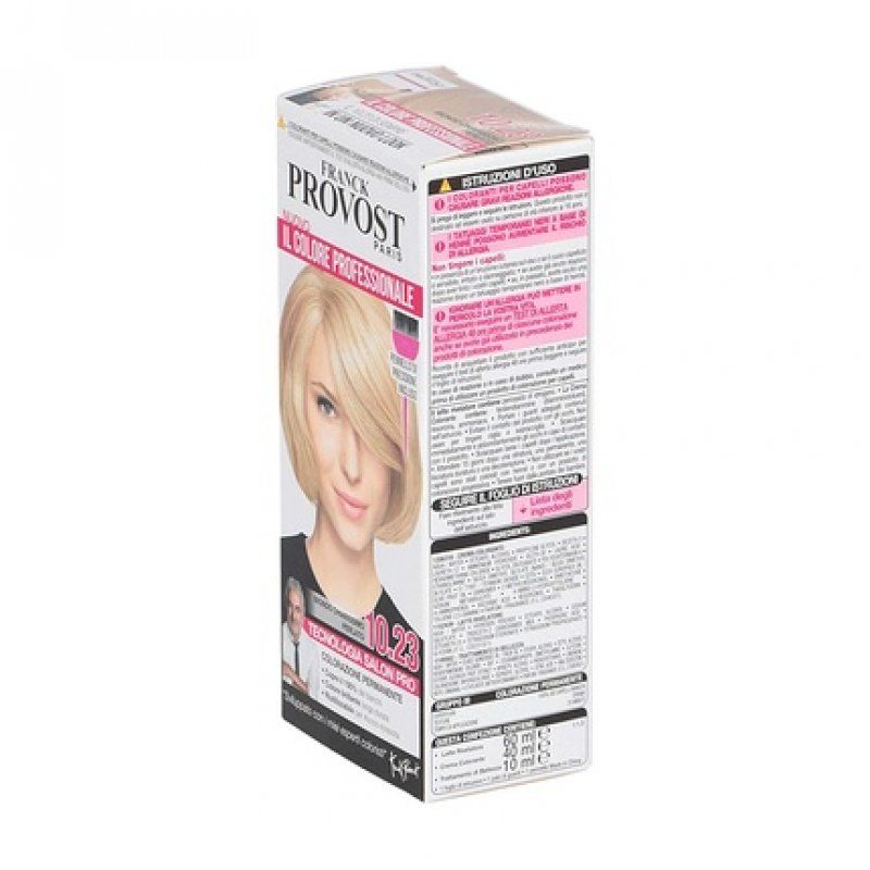 Franck Provost Professional Hair Color Domzilium Enhancing Reflections and Shine Pearl Blonde 1 Unit