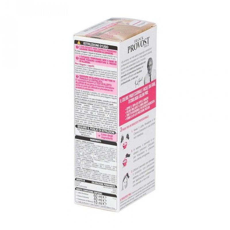 Franck Provost Professional Hair Color Domzilium Enhancing Reflections and Shine Pearl Blonde 1 Unit