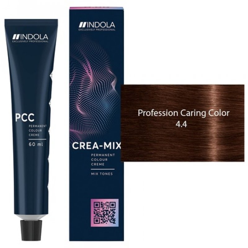 Indola Profession Caring Color 4.4 60ml