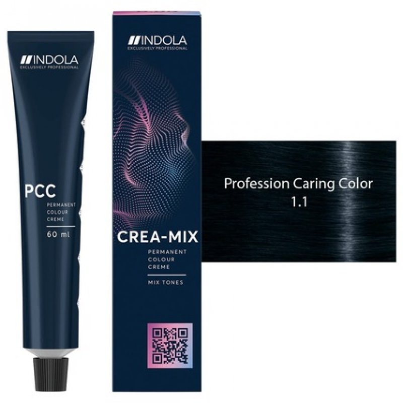 Indola Profession Caring Color 1.1 60ml